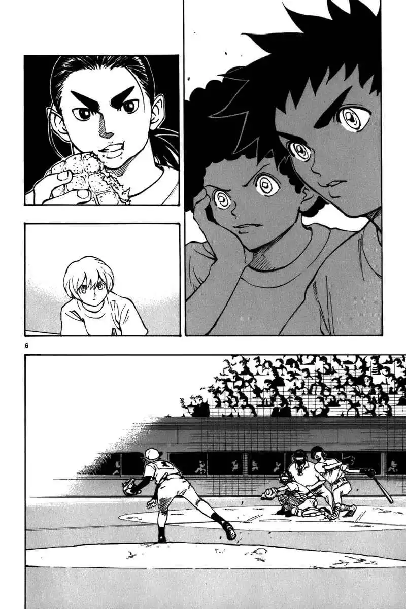 Aoizaka High School Baseball Club Chapter 14 12